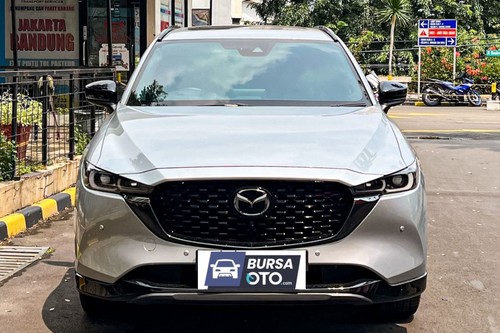 2023 Mazda CX-5 Kuro bekas