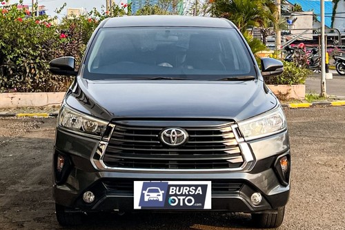 2021 Toyota Kijang Innova 2.0L G AT REBORN bekas