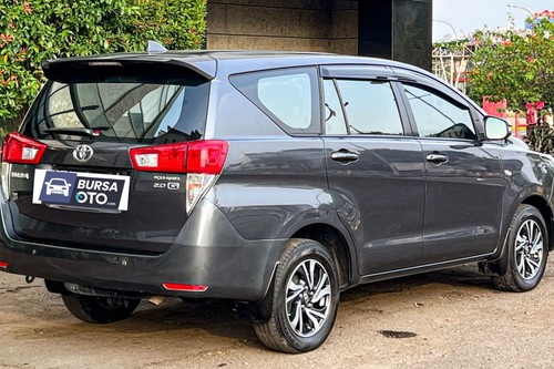 2021 Toyota Kijang Innova 2.0L G AT REBORN bekas