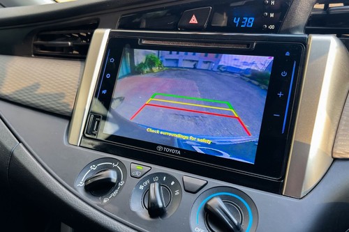 2021 Toyota Kijang Innova 2.0L G AT REBORN bekas
