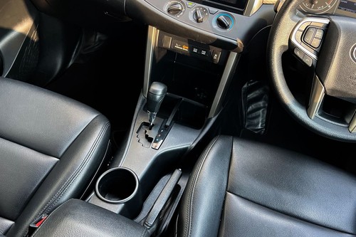 2021 Toyota Kijang Innova 2.0L G AT REBORN tua