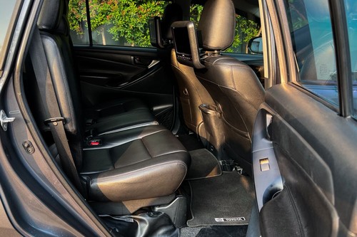 2021 Toyota Kijang Innova 2.0L G AT REBORN tua