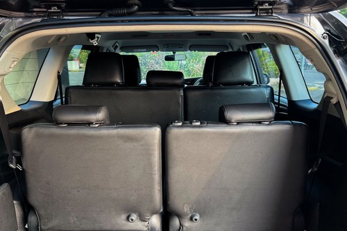 Dijual 2021 Toyota Kijang Innova 2.0L G AT REBORN bekas