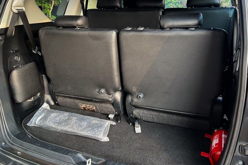 2021 Toyota Kijang Innova 2.0L G AT REBORN bekas