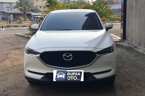 2017 Mazda CX-5 GT bekas