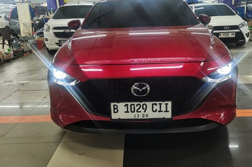 2023 Mazda 3 Hatchback Skyactive-G 2.0 bekas