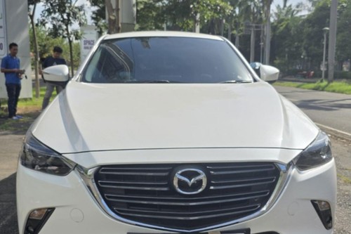 Used 2021 Mazda CX-3 1.5L Sport