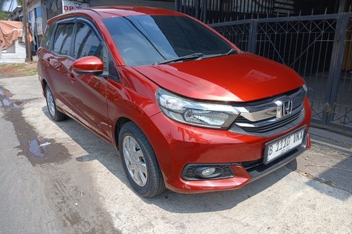 2017 Honda Mobilio 1.5 E M CVT CKD tua