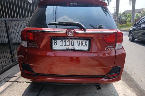 2017 Honda Mobilio 1.5 E M CVT CKD bekas
