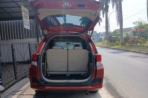 2017 Honda Mobilio 1.5 E M CVT CKD tua