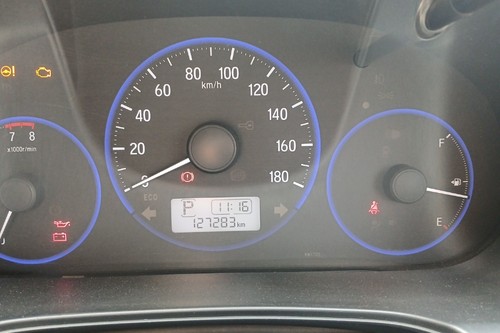 2017 Honda Mobilio 1.5 E M CVT CKD bekas