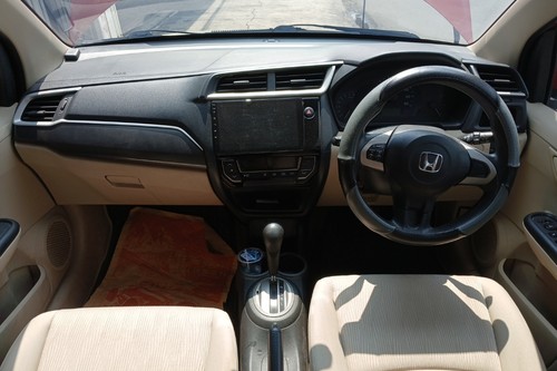 2017 Honda Mobilio 1.5 E M CVT CKD tua
