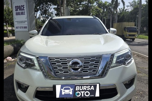 Used 2019 Nissan Terra  VL AT