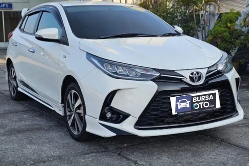 Beli mobil bekas