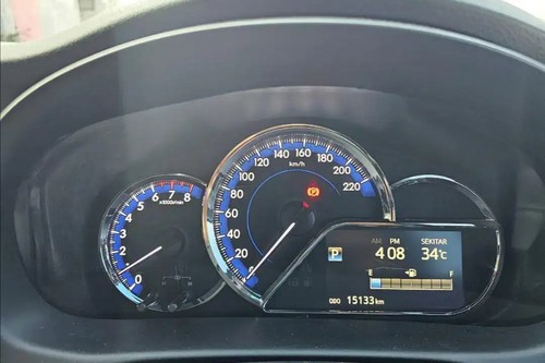 2022 Toyota Yaris 1.5 S CVT GR Sport 3 AB bekas