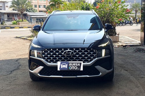2022 Hyundai Santa Fe  2.2L CRDi GLS bekas