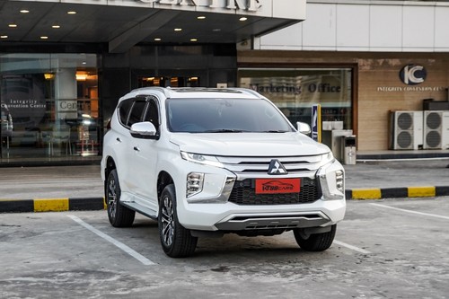 2023 Mitsubishi Pajero Sport Dakar AT 4x2