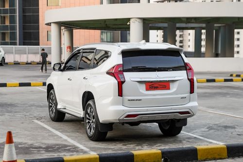 2023 Mitsubishi Pajero Sport Dakar AT 4x2 bekas