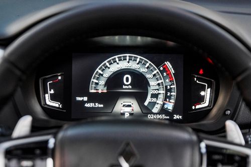 2023 Mitsubishi Pajero Sport Dakar AT 4x2 bekas