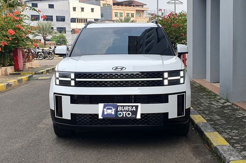 2024 Hyundai Santa Fe 1.6T-GDi Hybrid Calligraphy bekas