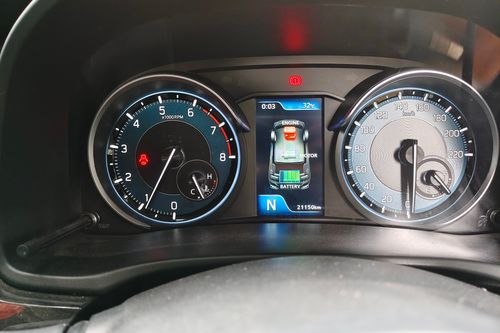 2022 Suzuki Ertiga GX DOUBLE BLOWER AT tua