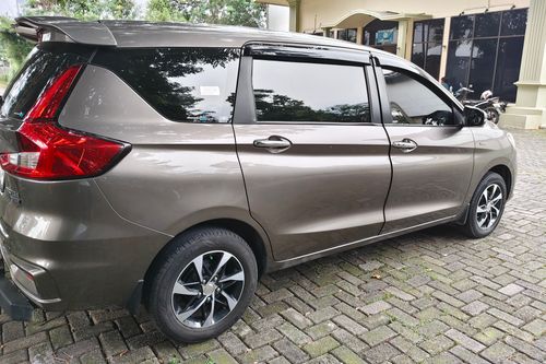 2022 Suzuki Ertiga GX DOUBLE BLOWER AT bekas