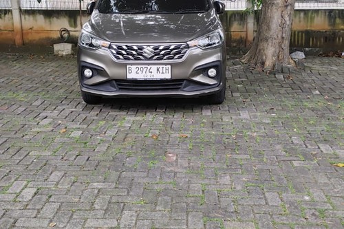 Used 2022 Suzuki Ertiga GX DOUBLE BLOWER AT