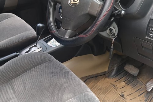 Dijual 2014 Daihatsu Terios AIRBAG TX A/T bekas