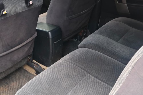 2014 Daihatsu Terios AIRBAG TX A/T bekas
