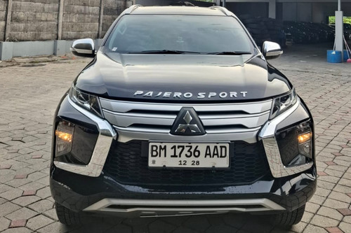 Used 2023 Mitsubishi Pajero Sport Exceed MT 4x2