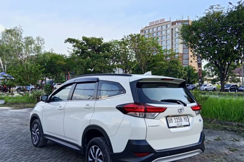 2023 Toyota Rush G MT bekas