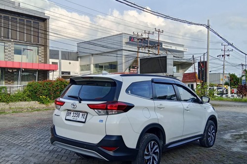Dijual 2023 Toyota Rush G MT bekas