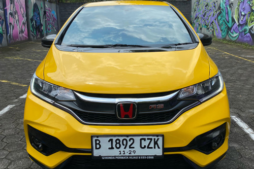 2019 Honda Jazz RS CVT bekas