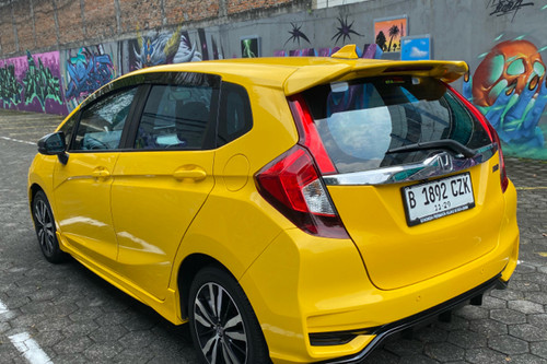 2019 Honda Jazz RS CVT bekas