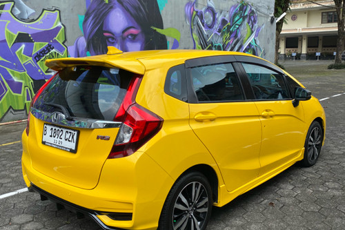 2019 Honda Jazz RS CVT tua