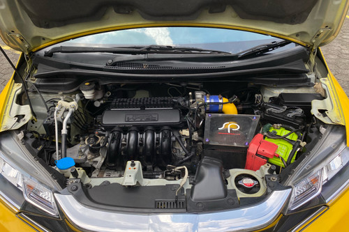 2019 Honda Jazz RS CVT bekas