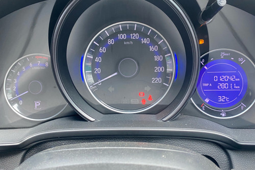 2019 Honda Jazz RS CVT tua