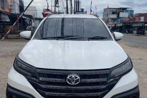 2019 Toyota Rush TRD Sportivo MT bekas