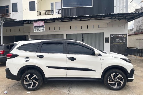 2019 Toyota Rush TRD Sportivo MT tua