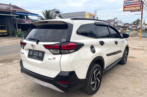 Dijual 2019 Toyota Rush TRD Sportivo MT bekas