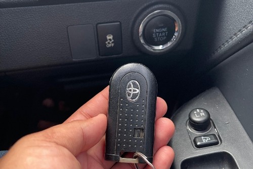 2019 Toyota Rush TRD Sportivo MT bekas