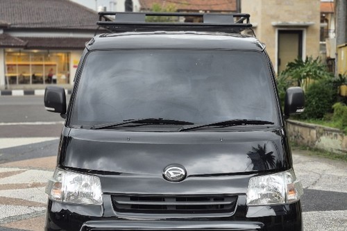 2023 Daihatsu Gran Max MB Minibus 1.5L D Mini Bus MT bekas