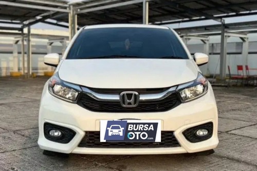 2021 Honda Brio Satya E CVT bekas