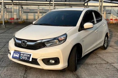 2021 Honda Brio Satya E CVT tua