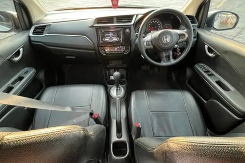 2021 Honda Brio Satya E CVT tua
