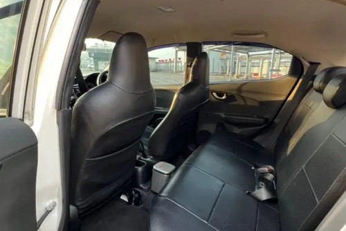 Dijual 2021 Honda Brio Satya E CVT bekas