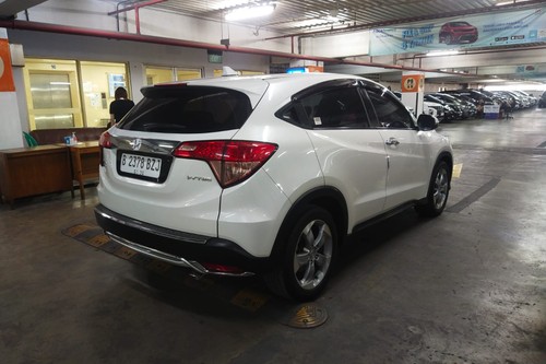 2017 Honda HRV E CVT tua