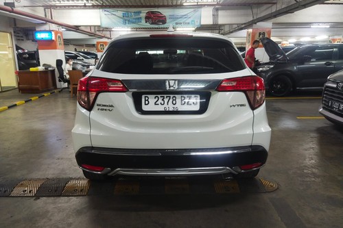 Dijual 2017 Honda HRV E CVT bekas