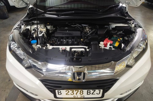 2017 Honda HRV E CVT tua