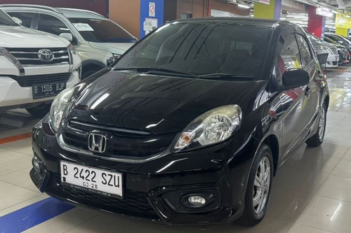 2018 Honda Brio E AT tua